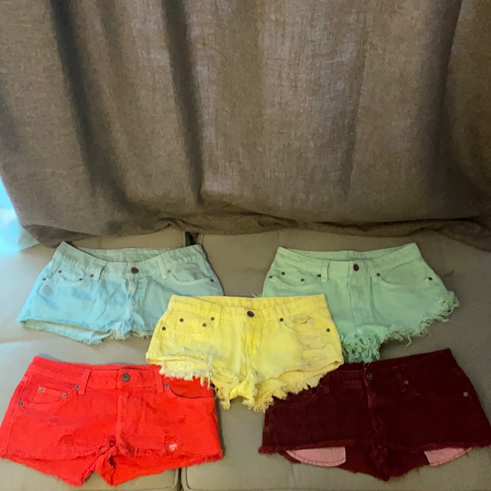 CARMAR: Lot of 6–sz 27